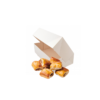 New Protein World Small Sausage Bread: box of 40 pieces
